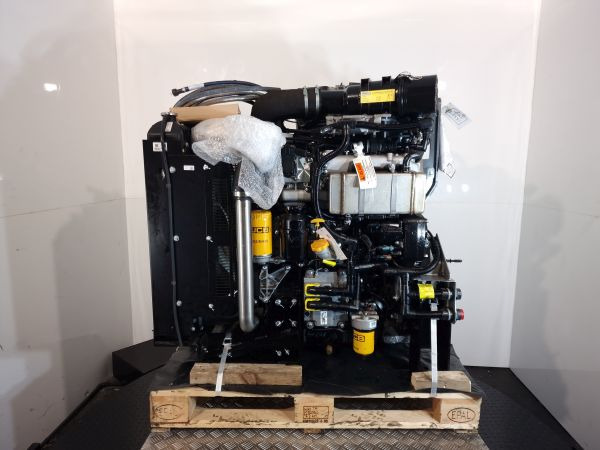Двигатель для Строительной техники JCB 444 TA4-93 L2A Engine (Plant): фото 7