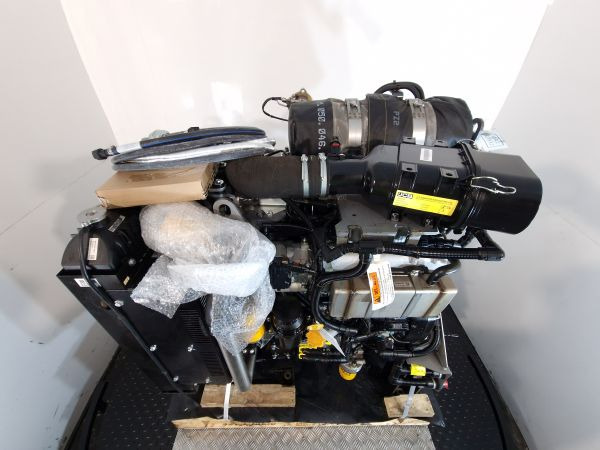 Двигатель для Строительной техники JCB 444 TA4-93 L2A Engine (Plant): фото 9