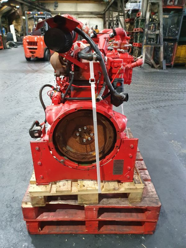 John Deere 6068HF254 - Двигатель для Промышленного оборудования: фото 3 John Deere 6068HF254 - Двигатель для Промышленного оборудования: фото 3