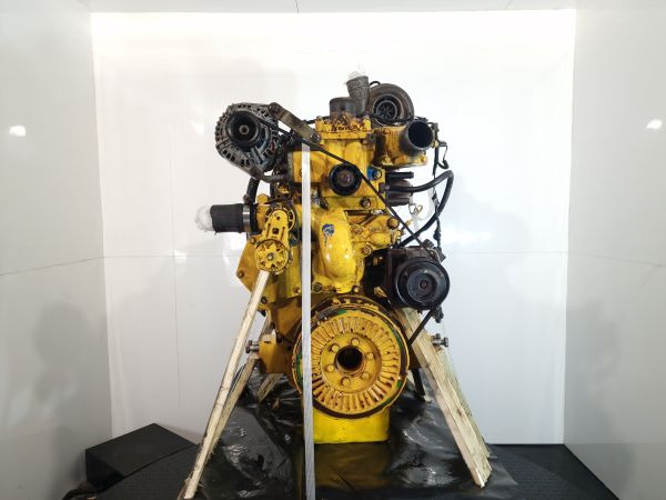 John Deere 6090HDW04 MOTOR GRADER Engine (Plant) - Двигатель для Строительной техники: фото 5 John Deere 6090HDW04 MOTOR GRADER Engine (Plant) - Двигатель для Строительной техники: фото 5