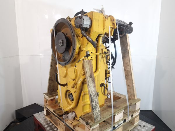 John Deere DF180 with HFWD MOTOR GRADER Transmission - Коробка передач: фото 1 John Deere DF180 with HFWD MOTOR GRADER Transmission - Коробка передач: фото 1