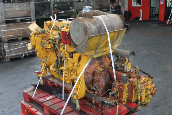 Komatsu 6 cyl/S6D - Двигатель для Строительной техники: фото 5 Komatsu 6 cyl/S6D - Двигатель для Строительной техники: фото 5