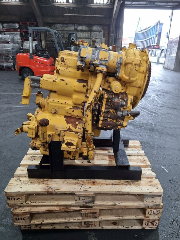 Komatsu 714-16-20002 Gearbox (Plant) - Коробка передач для Строительной техники: фото 2 Komatsu 714-16-20002 Gearbox (Plant) - Коробка передач для Строительной техники: фото 2