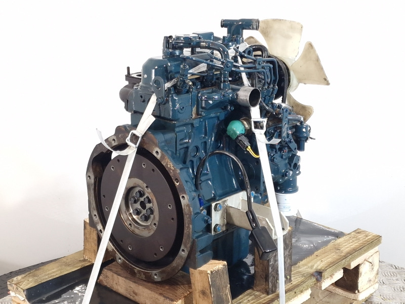 Kubota D1005 Engine (Industrial) - Двигатель для Промышленного оборудования: фото 1 Kubota D1005 Engine (Industrial) - Двигатель для Промышленного оборудования: фото 1