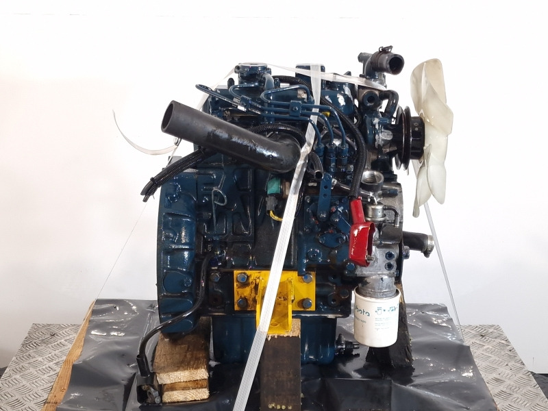 Kubota D1005 Engine (Industrial) - Двигатель для Промышленного оборудования: фото 3 Kubota D1005 Engine (Industrial) - Двигатель для Промышленного оборудования: фото 3