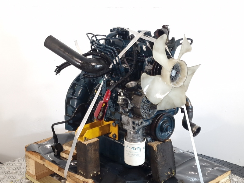 Kubota D1005 Engine (Industrial) - Двигатель для Промышленного оборудования: фото 4 Kubota D1005 Engine (Industrial) - Двигатель для Промышленного оборудования: фото 4