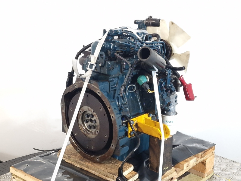 Kubota D1005 Engine (Industrial) - Двигатель для Промышленного оборудования: фото 1 Kubota D1005 Engine (Industrial) - Двигатель для Промышленного оборудования: фото 1
