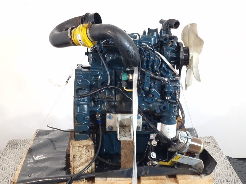 Kubota D1005 Engine (Industrial) - Двигатель для Промышленного оборудования: фото 4 Kubota D1005 Engine (Industrial) - Двигатель для Промышленного оборудования: фото 4