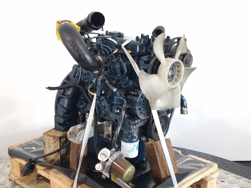 Kubota D1005 Engine (Industrial) - Двигатель для Промышленного оборудования: фото 5 Kubota D1005 Engine (Industrial) - Двигатель для Промышленного оборудования: фото 5