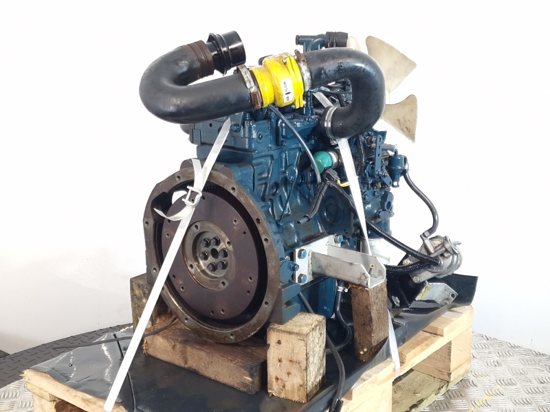 Kubota D1005 Engine (Industrial) - Двигатель для Промышленного оборудования: фото 1 Kubota D1005 Engine (Industrial) - Двигатель для Промышленного оборудования: фото 1