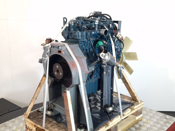 Kubota D1105-EU2 Engine (Industrial) - Двигатель для Промышленного оборудования: фото 1 Kubota D1105-EU2 Engine (Industrial) - Двигатель для Промышленного оборудования: фото 1