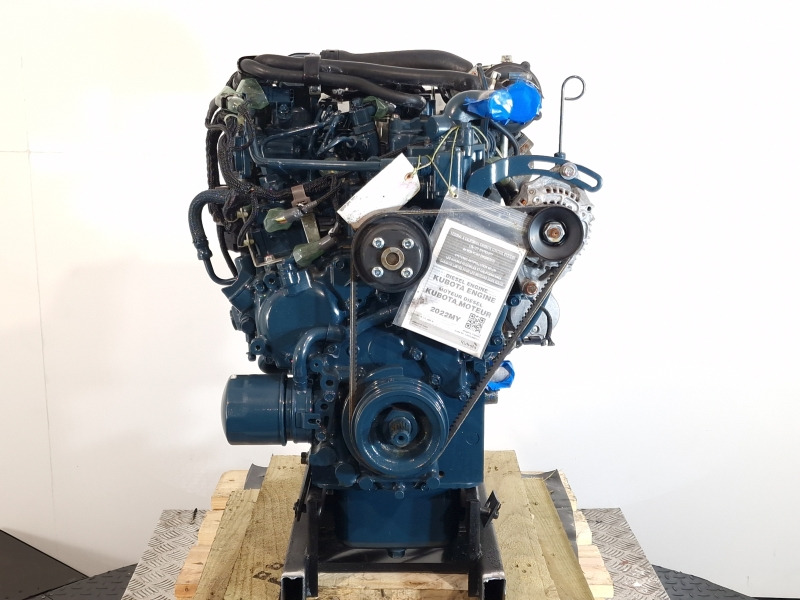 Kubota D1803-CR-T-EW01 New Engine (Plant) - Двигатель для Строительной техники: фото 5 Kubota D1803-CR-T-EW01 New Engine (Plant) - Двигатель для Строительной техники: фото 5