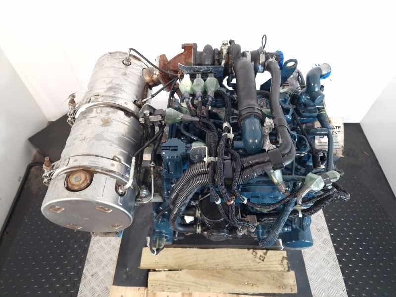 Kubota D1803-CR-T-EW01 New Engine (Plant) - Двигатель для Строительной техники: фото 4 Kubota D1803-CR-T-EW01 New Engine (Plant) - Двигатель для Строительной техники: фото 4