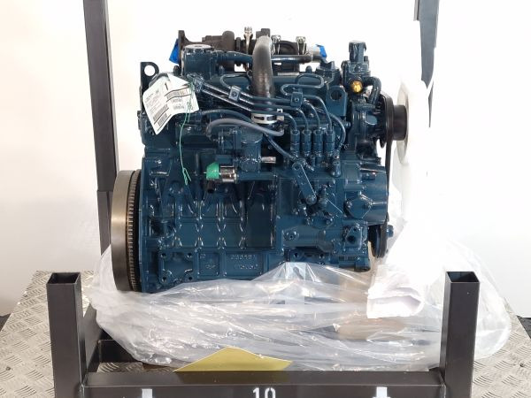 Kubota V1505-T-EU1b Engine (Plant) - Двигатель для Строительной техники: фото 3 Kubota V1505-T-EU1b Engine (Plant) - Двигатель для Строительной техники: фото 3