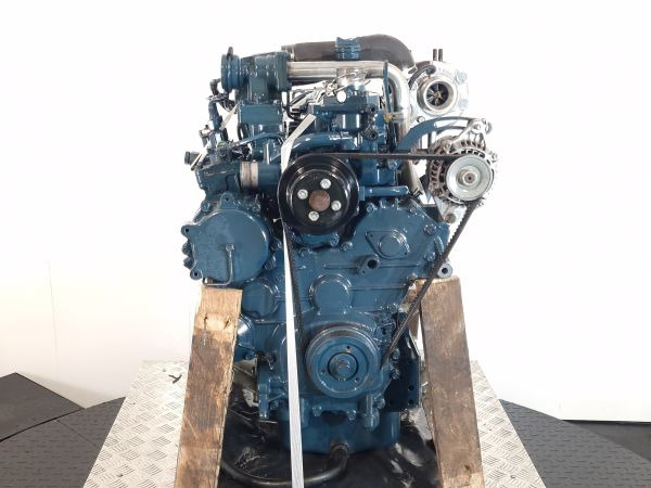 Kubota V3800-DI-T-ET18 Engine (Plant) - Двигатель для Строительной техники: фото 5 Kubota V3800-DI-T-ET18 Engine (Plant) - Двигатель для Строительной техники: фото 5