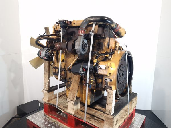 Двигатель для Промышленного оборудования Liebherr D 904 NA Engine (Industrial): фото 8