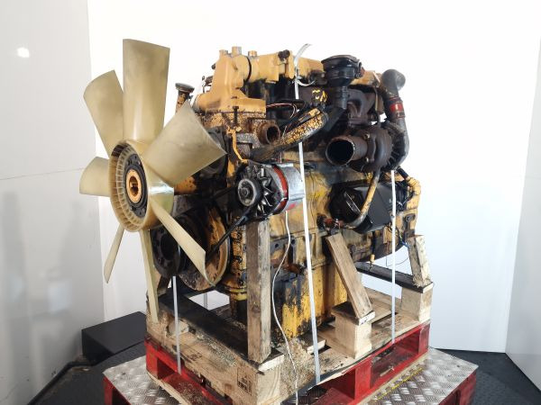 Двигатель для Промышленного оборудования Liebherr D 904 NA Engine (Industrial): фото 6