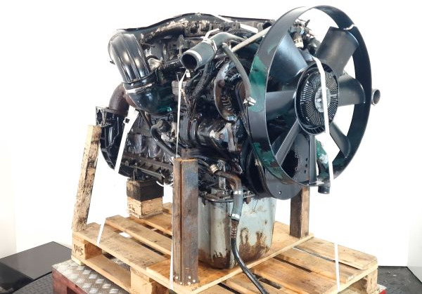 MAN D0836 LF04 Engine (Truck) 2004 220 - Двигатель для Грузовиков: фото 4 MAN D0836 LF04 Engine (Truck) 2004 220 - Двигатель для Грузовиков: фото 4