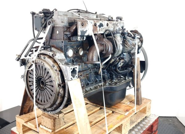 MAN D0836 LFL02 Engine (Truck) 2004 220 - Двигатель для Грузовиков: фото 1 MAN D0836 LFL02 Engine (Truck) 2004 220 - Двигатель для Грузовиков: фото 1