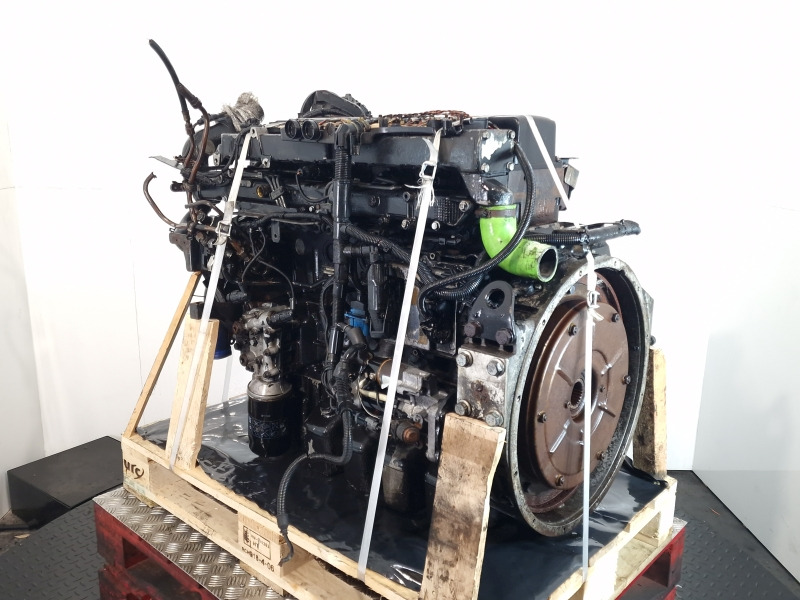 Двигатель MAN D0836 LOH61 Engine (Bus): фото 8 Двигатель MAN D0836 LOH61 Engine (Bus): фото 8