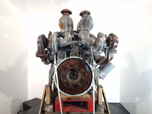 MAN D2542 MLE Engine (Industrial) - Двигатель для Промышленного оборудования: фото 2 MAN D2542 MLE Engine (Industrial) - Двигатель для Промышленного оборудования: фото 2