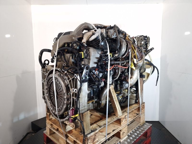 MAN D2676 LF52 Engine (Truck) - Двигатель для Грузовиков: фото 1 MAN D2676 LF52 Engine (Truck) - Двигатель для Грузовиков: фото 1