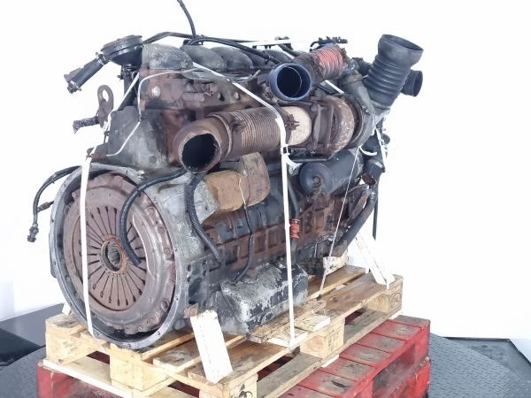 MAN D2855 LOH23 Engine (Bus) - Двигатель: фото 1 MAN D2855 LOH23 Engine (Bus) - Двигатель: фото 1