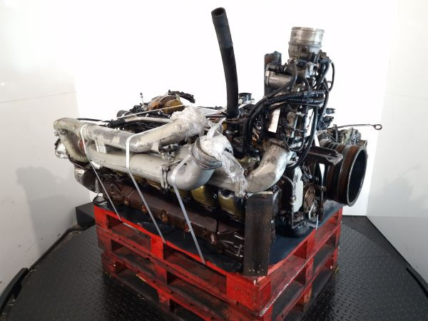 MAN E2876 LUH08 Engine (Bus) - Двигатель: фото 4 MAN E2876 LUH08 Engine (Bus) - Двигатель: фото 4