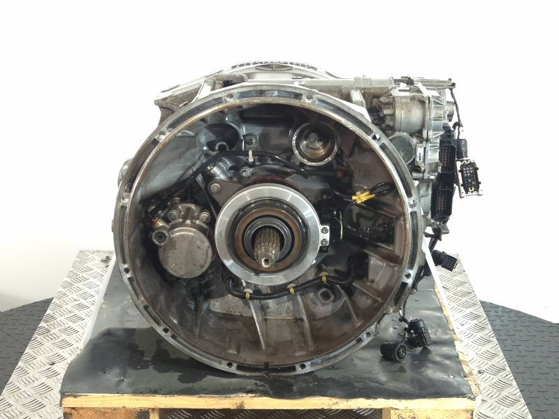Mercedes Benz G140-8 Gearbox - Коробка передач: фото 2 Mercedes Benz G140-8 Gearbox - Коробка передач: фото 2