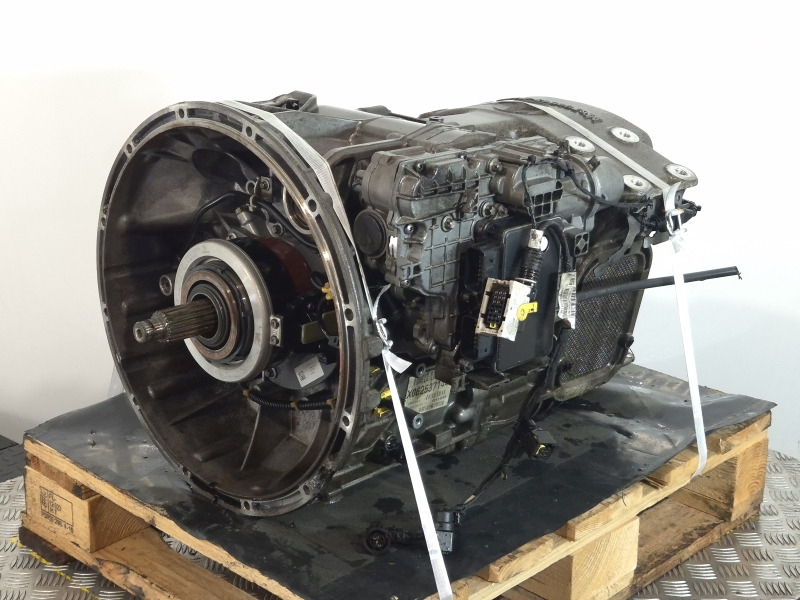 Mercedes Benz G140-8 Gearbox - Коробка передач: фото 3 Mercedes Benz G140-8 Gearbox - Коробка передач: фото 3