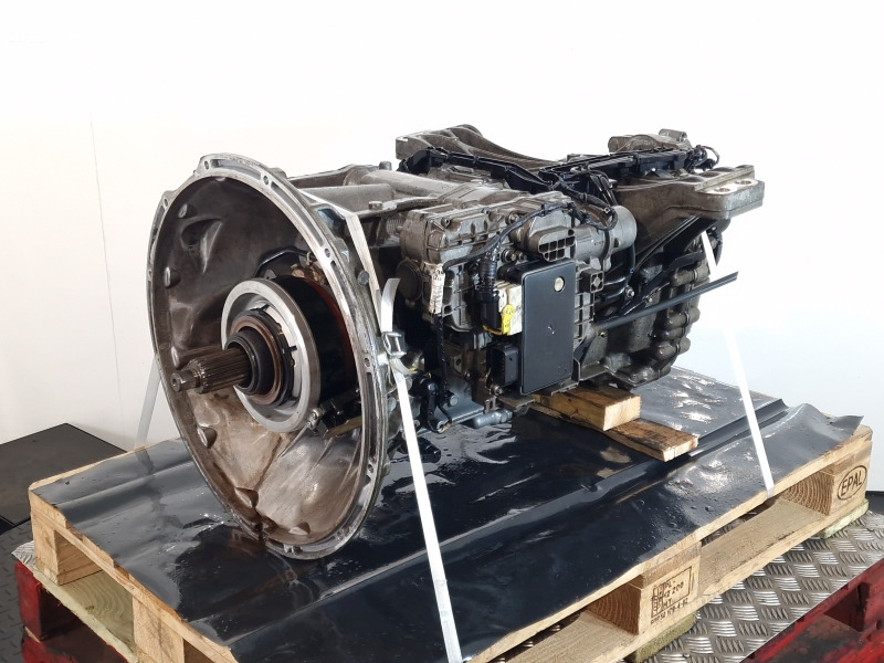 Mercedes Benz G211-12 Gearbox - Коробка передач: фото 1 Mercedes Benz G211-12 Gearbox - Коробка передач: фото 1