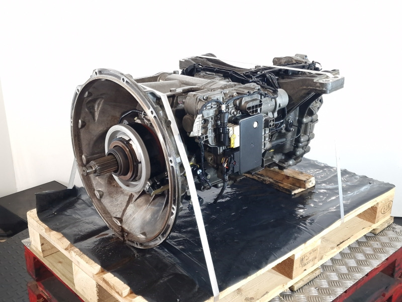 Mercedes Benz G211-12 Gearbox - Коробка передач: фото 1 Mercedes Benz G211-12 Gearbox - Коробка передач: фото 1
