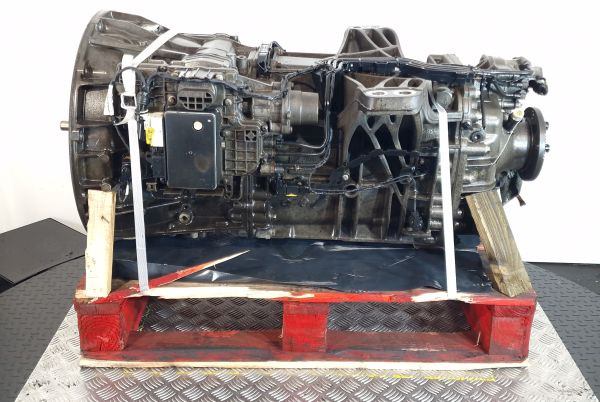 Mercedes Benz G281-12 Gearbox - Коробка передач: фото 4 Mercedes Benz G281-12 Gearbox - Коробка передач: фото 4