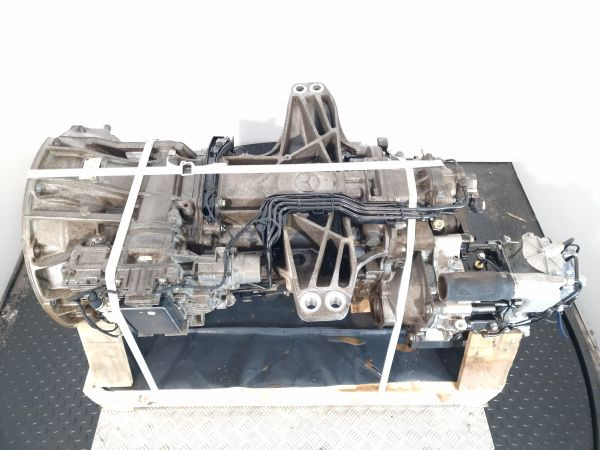 Коробка передач Mercedes Benz G281-12 With Retarder Gearbox: фото 10