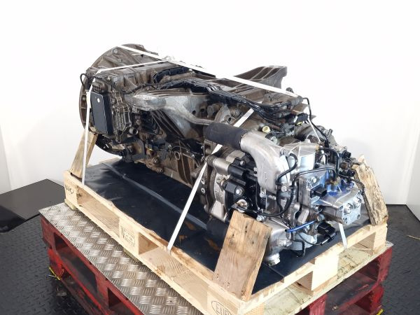 Mercedes Benz G281-12 With Retarder Gearbox - Коробка передач: фото 4 Mercedes Benz G281-12 With Retarder Gearbox - Коробка передач: фото 4