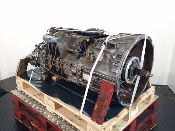 Коробка передач Mercedes Benz G281-12 With Retarder Gearbox: фото 8