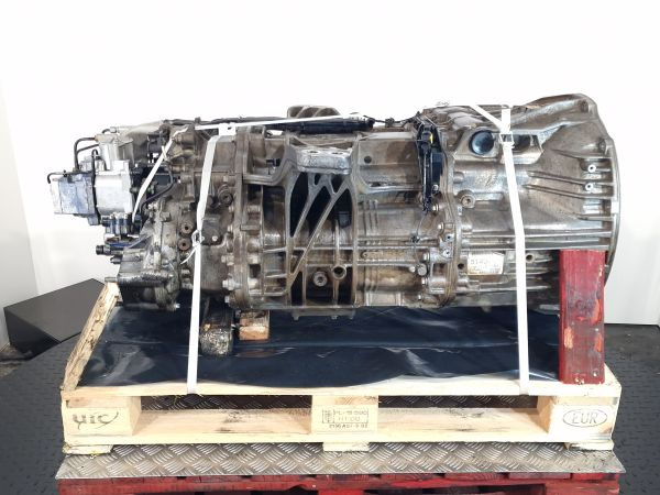 Коробка передач Mercedes Benz G281-12 With Retarder Gearbox: фото 7