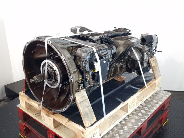 Mercedes Benz G281-12 With Retarder Gearbox - Коробка передач: фото 1 Mercedes Benz G281-12 With Retarder Gearbox - Коробка передач: фото 1