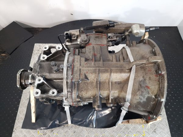 Коробка передач Mercedes Benz G70-6 Manual Gearbox: фото 9