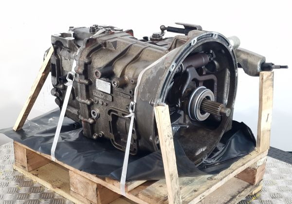 Коробка передач Mercedes Benz G70-6 Manual Gearbox: фото 8