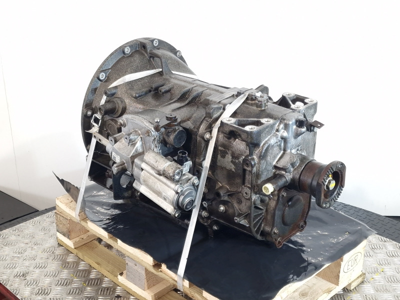 Mercedes Benz G70-6 Manual Gearbox - Коробка передач: фото 5 Mercedes Benz G70-6 Manual Gearbox - Коробка передач: фото 5