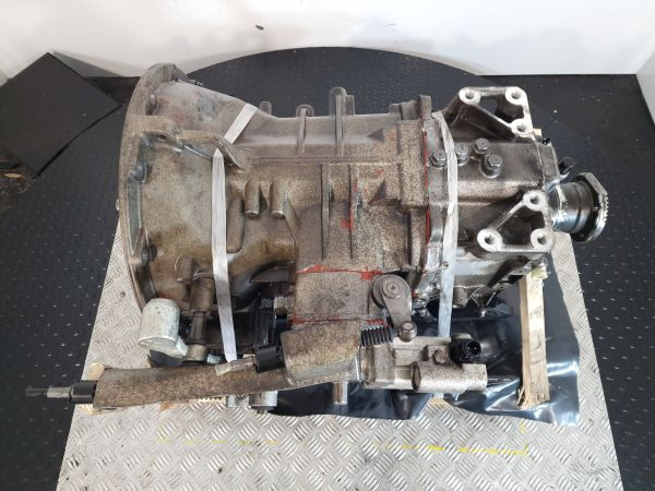 Коробка передач Mercedes Benz G70-6 Manual Gearbox: фото 11