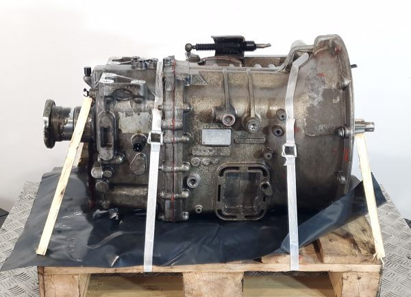 Коробка передач Mercedes Benz G70-6 Manual Gearbox: фото 7