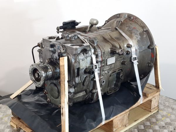 Коробка передач Mercedes Benz G70-6 Manual Gearbox: фото 6