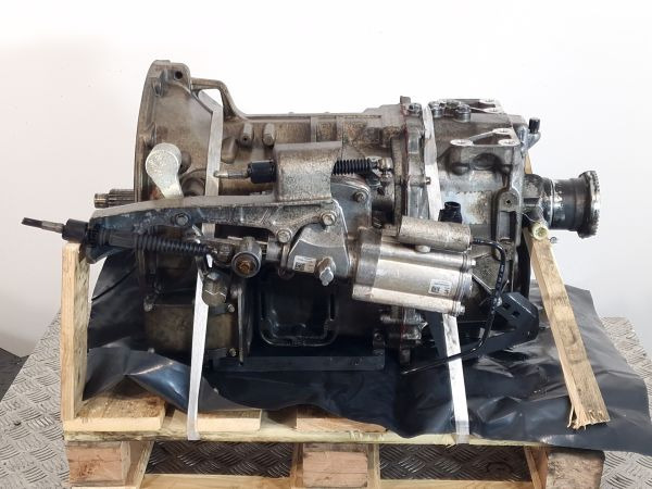 Mercedes Benz G70-6 Manual Gearbox - Коробка передач: фото 3 Mercedes Benz G70-6 Manual Gearbox - Коробка передач: фото 3