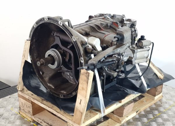 Mercedes Benz G70-6 Manual Gearbox - Коробка передач: фото 1 Mercedes Benz G70-6 Manual Gearbox - Коробка передач: фото 1