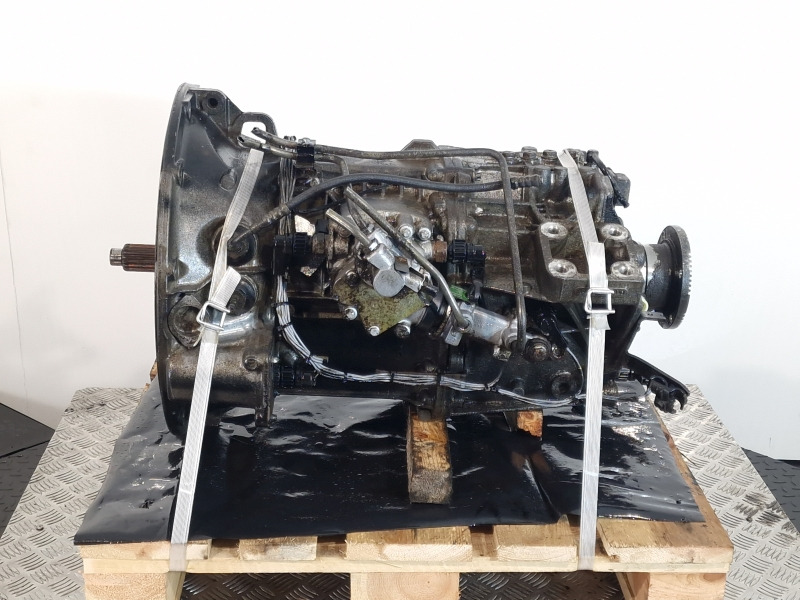 Mercedes Benz G85-6 Gearbox - Коробка передач: фото 4 Mercedes Benz G85-6 Gearbox - Коробка передач: фото 4