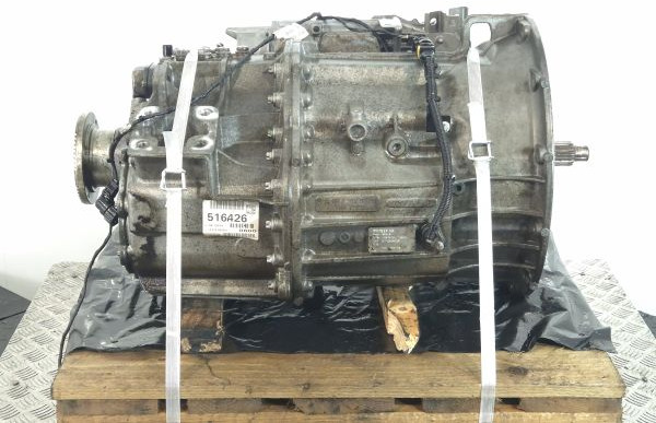 Коробка передач Mercedes Benz G90-6 Automatic Gearbox: фото 7