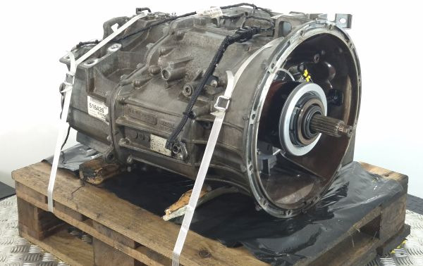 Коробка передач Mercedes Benz G90-6 Automatic Gearbox: фото 8