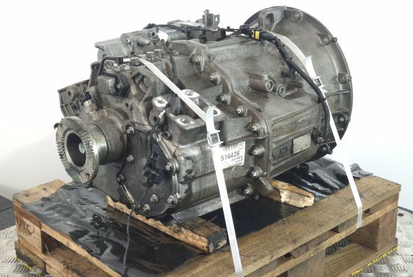 Коробка передач Mercedes Benz G90-6 Automatic Gearbox: фото 6